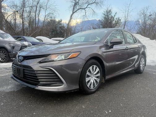 2021 Toyota Camry LE
