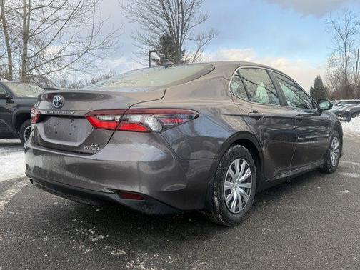 2021 Toyota Camry LE