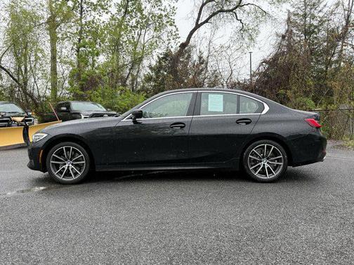 Jet Black 2020 BMW 330 xDrive