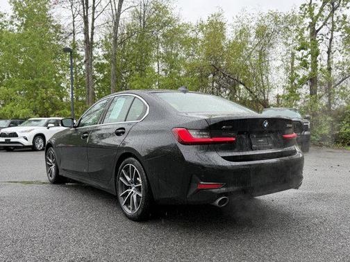 Jet Black 2020 BMW 330 xDrive