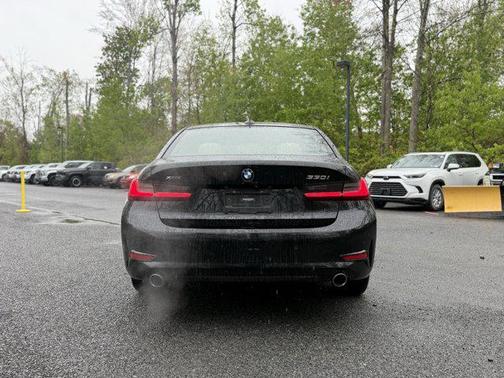 Jet Black 2020 BMW 330 xDrive