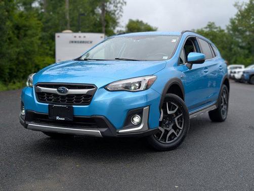 2020 Subaru Crosstrek Hybrid Base