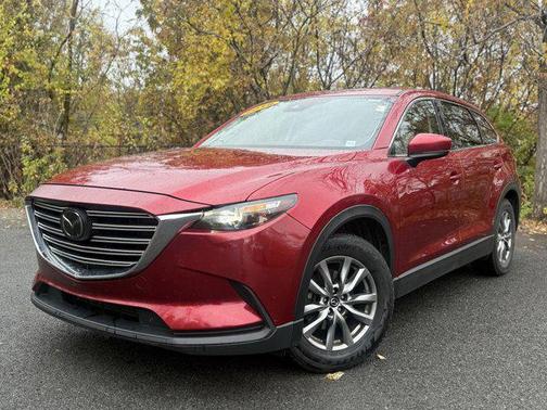 2018 Mazda CX-9 Touring