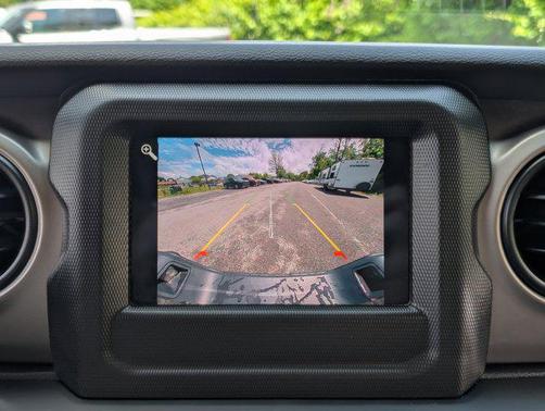 2021 Jeep Gladiator Sport S