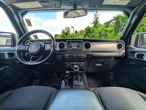 2021 Jeep Gladiator Sport S