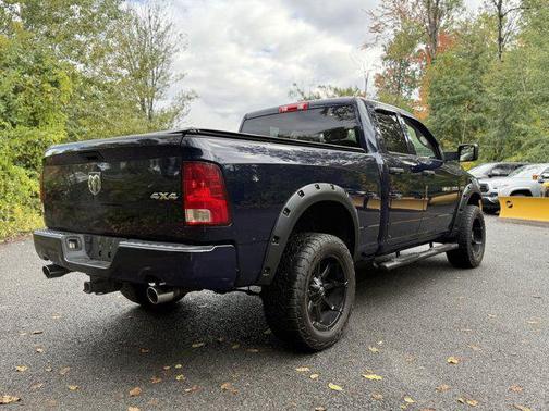 2012 RAM 1500 ST