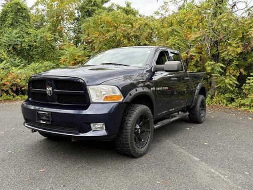 2012 RAM 1500 ST