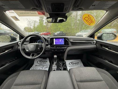 Underground 2025 Toyota Camry LE