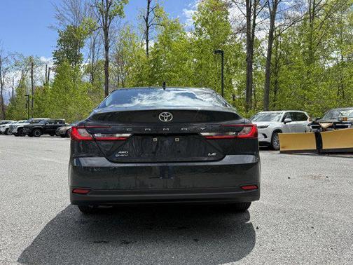 Underground 2025 Toyota Camry LE