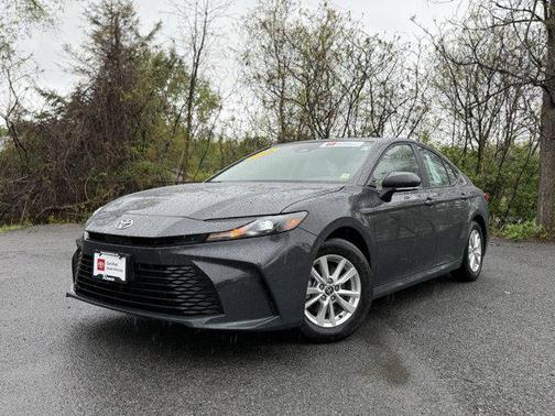 Underground 2025 Toyota Camry LE