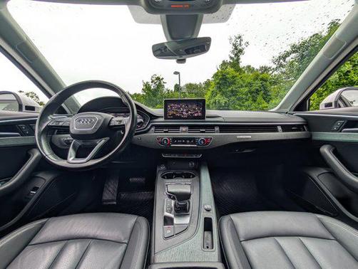 2018 Audi A4 allroad 2.0T Premium