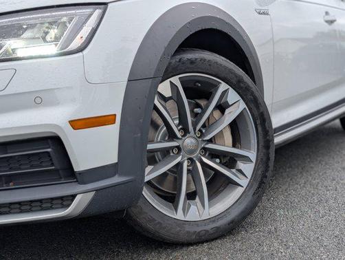2018 Audi A4 allroad 2.0T Premium
