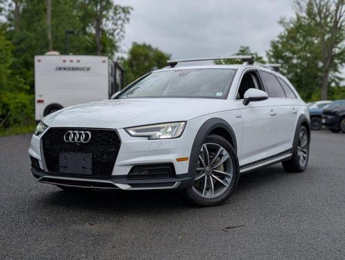 2018 Audi A4 allroad 2.0T Premium