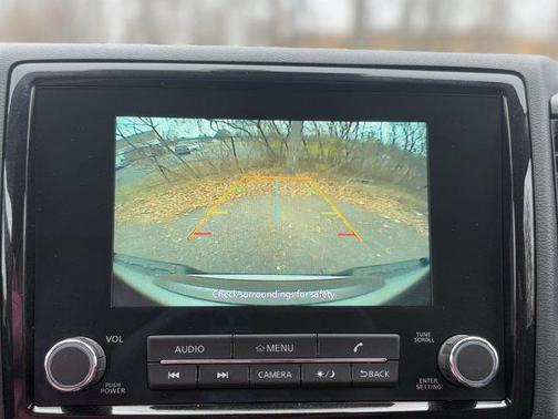 2023 Nissan Frontier S