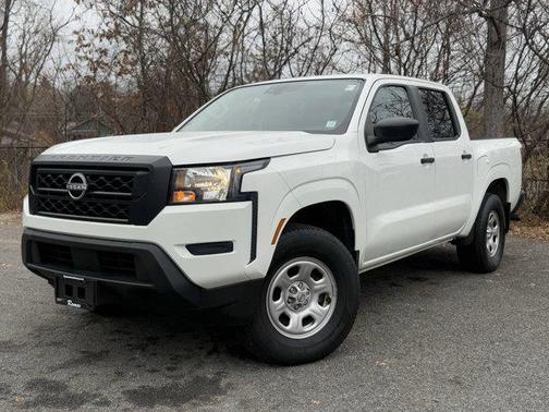 2023 Nissan Frontier S