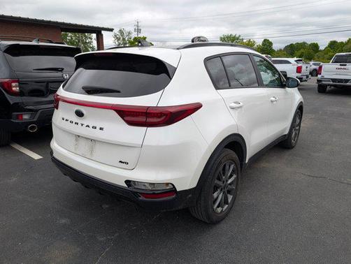 2022 Kia Sportage S