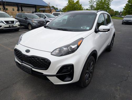 2022 Kia Sportage S