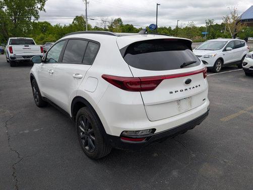 2022 Kia Sportage S