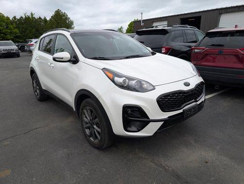 2022 Kia Sportage S