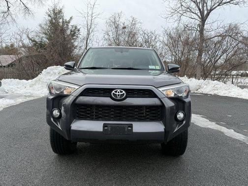 2016 Toyota 4Runner SR5 Premium