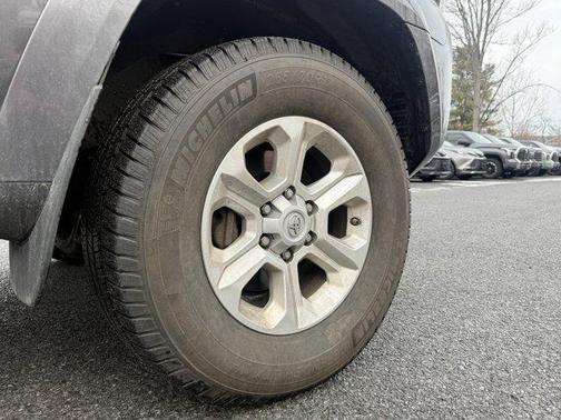 2016 Toyota 4Runner SR5 Premium