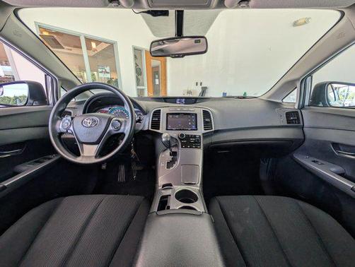 2014 Toyota Venza XLE