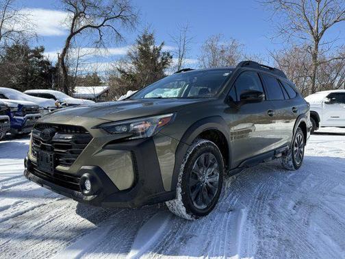 2024 Subaru Outback Onyx Edition