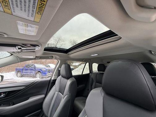 2024 Subaru Outback Onyx Edition