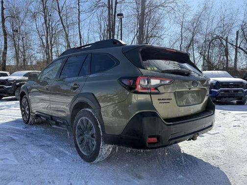 2024 Subaru Outback Onyx Edition