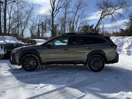 2024 Subaru Outback Onyx Edition