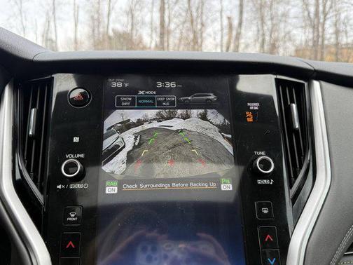 2024 Subaru Outback Onyx Edition