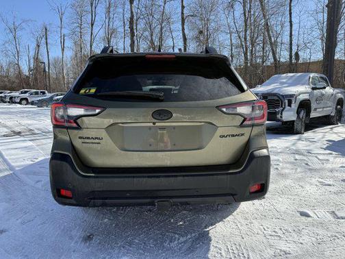 2024 Subaru Outback Onyx Edition