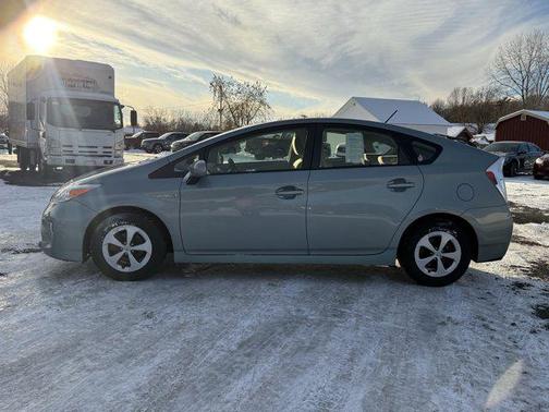 2015 Toyota Prius Four