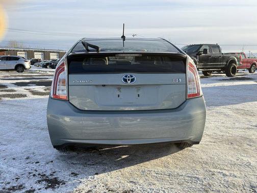 2015 Toyota Prius Four