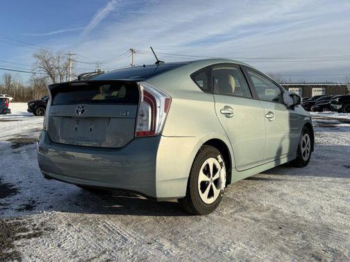 2015 Toyota Prius Four