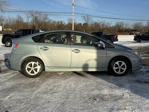 2015 Toyota Prius Four