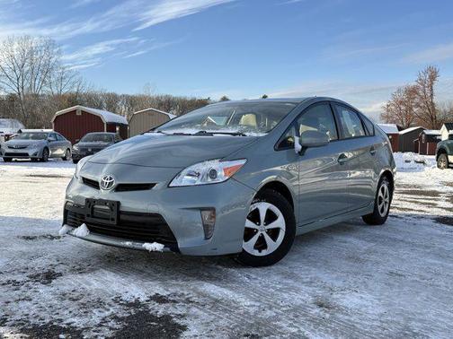 2015 Toyota Prius Four