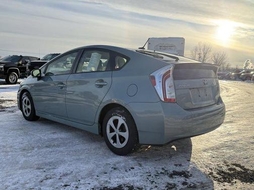 2015 Toyota Prius Four