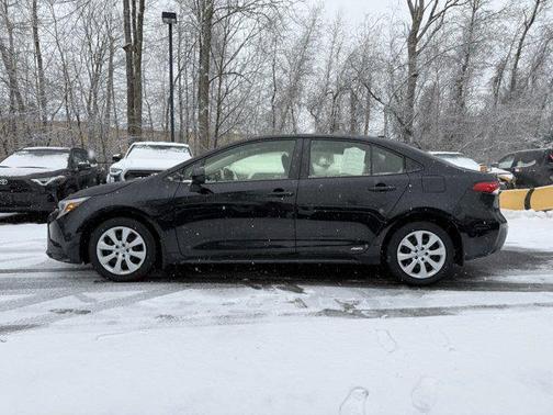 2023 Toyota Corolla Hybrid LE