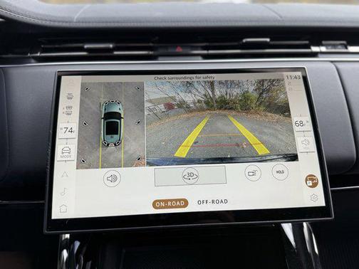 2024 Land Rover Range Rover Sport SE