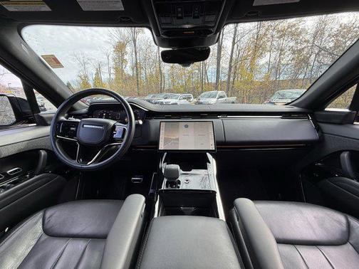 2024 Land Rover Range Rover Sport SE