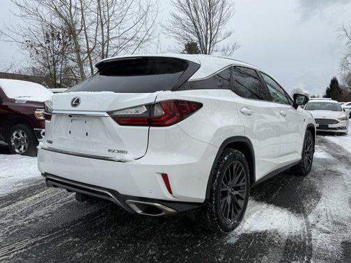 2016 Lexus RX 350 Base