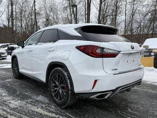 2016 Lexus RX 350 Base