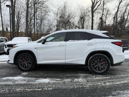 2016 Lexus RX 350 Base