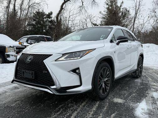 2016 Lexus RX 350 Base