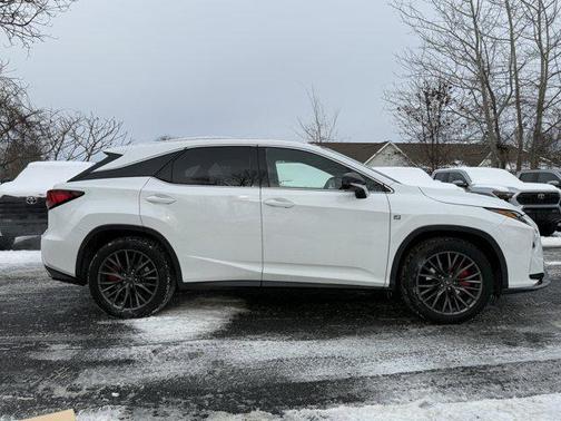 2016 Lexus RX 350 Base