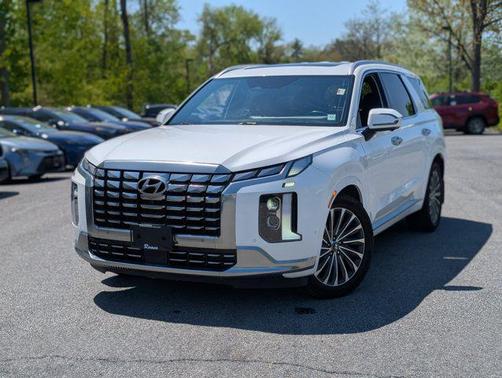 2023 Hyundai PALISADE Calligraphy
