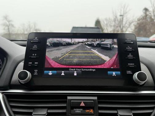 2018 Honda Accord Hybrid EX