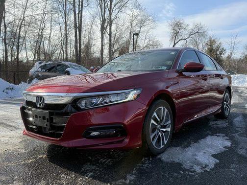 2018 Honda Accord Hybrid EX