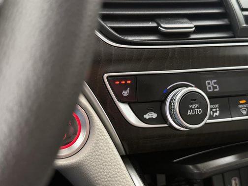 2018 Honda Accord Hybrid EX